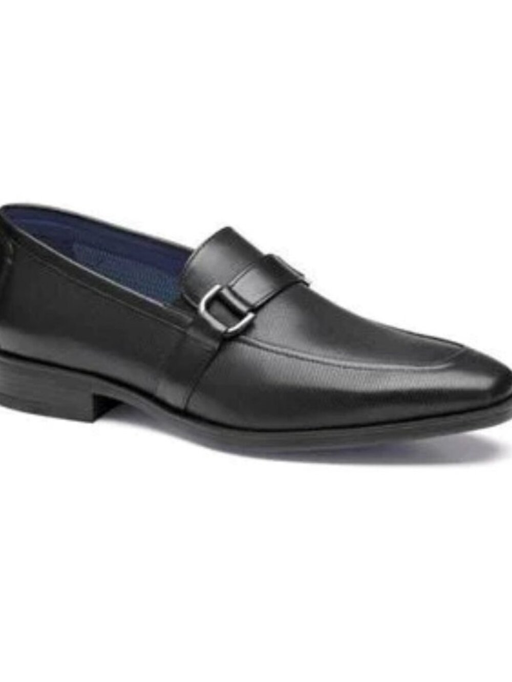 Johnston Murphy Mills Perforated Loafers Shoes Men's 8.5